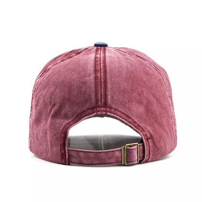 Motors Racing Team Vintage Baseball Cap