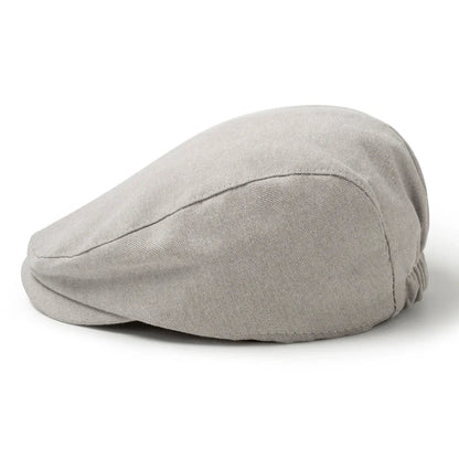 Mumford Kids Cotton Flat Cap