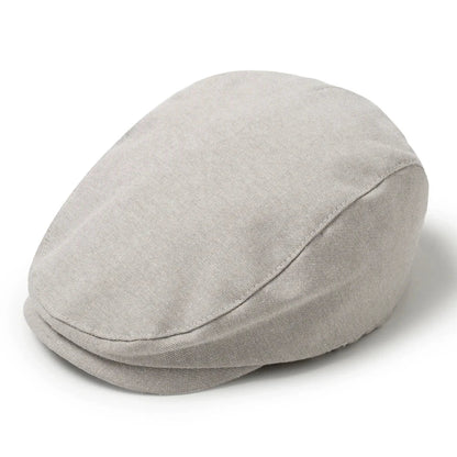 Mumford Kids Cotton Flat Cap