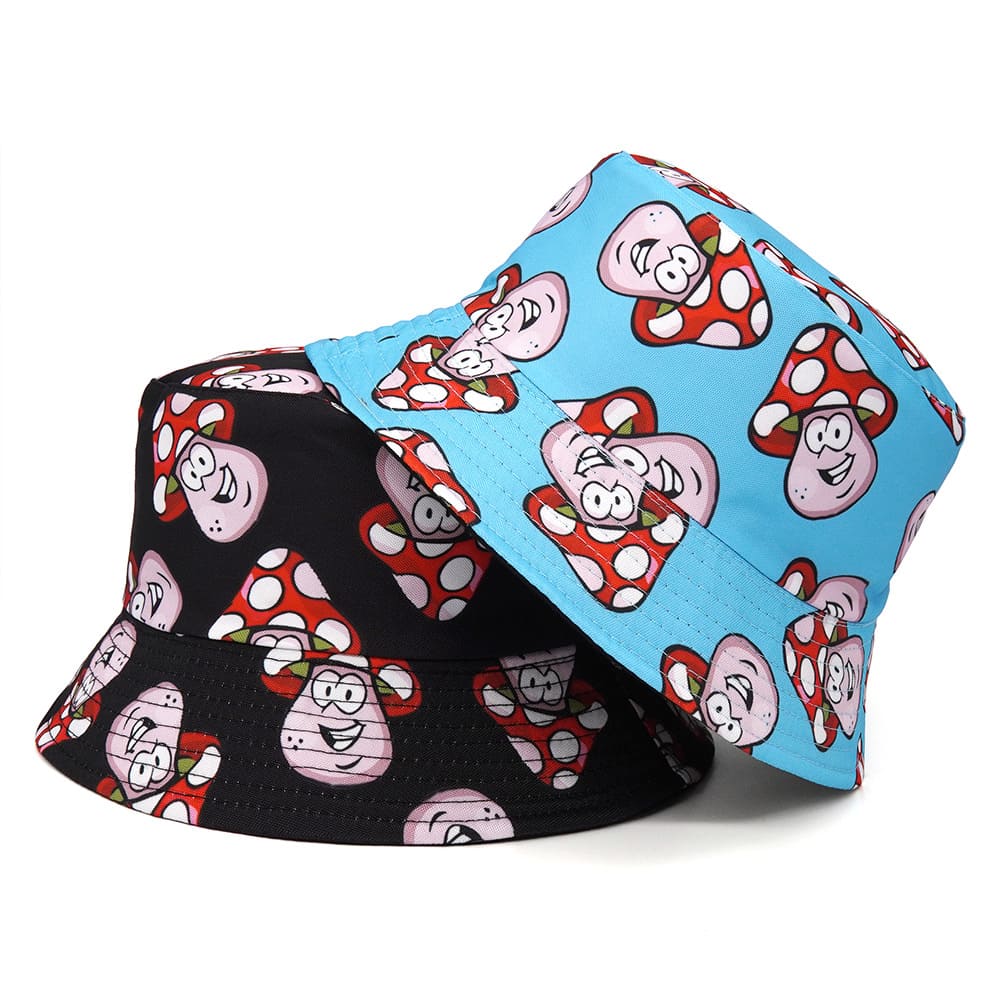 fisherman-hat-cotton-classic-streetwear