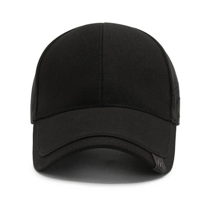 NS Plain Cotton Baseball Cap