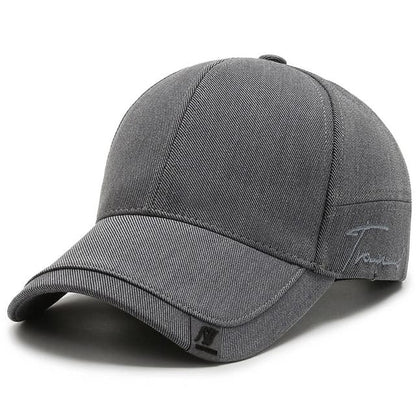 NS Plain Cotton Baseball Cap