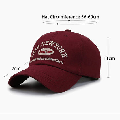 NY Madison Square Baseball Cap