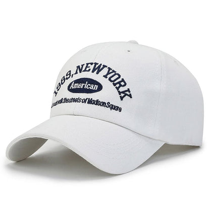 NY Madison Square Baseball Cap