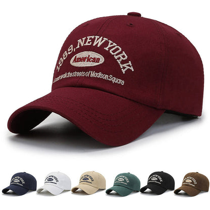 NY Madison Square Baseball Cap