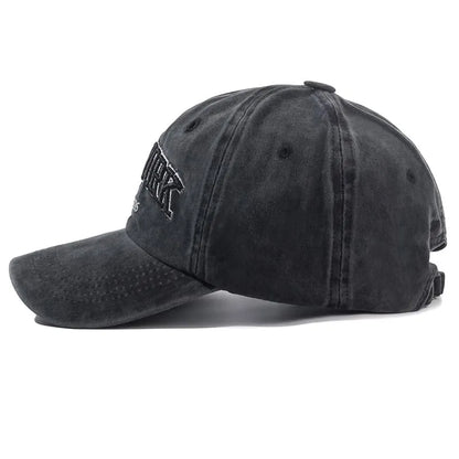 NY Washed Cotton Baseball Cap