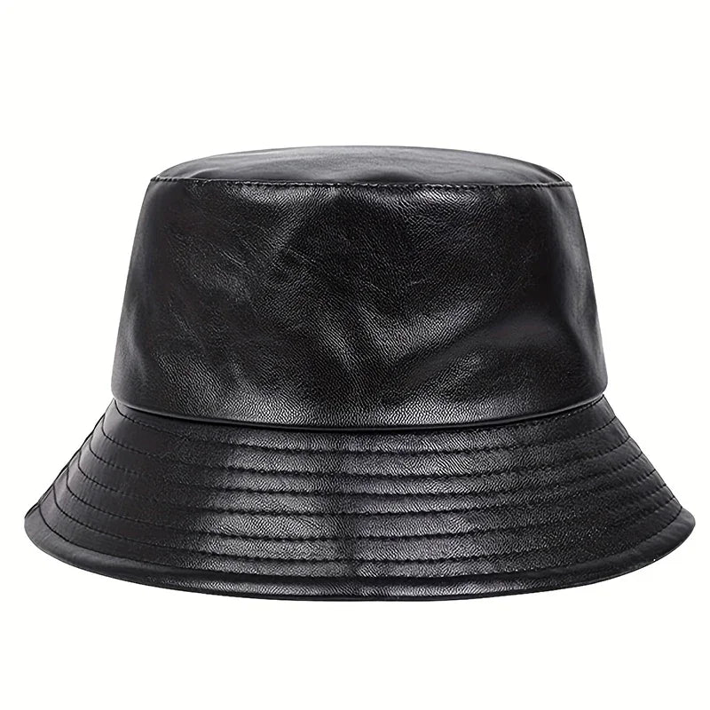Fisherman-men-women-leather-sun-retro-hat