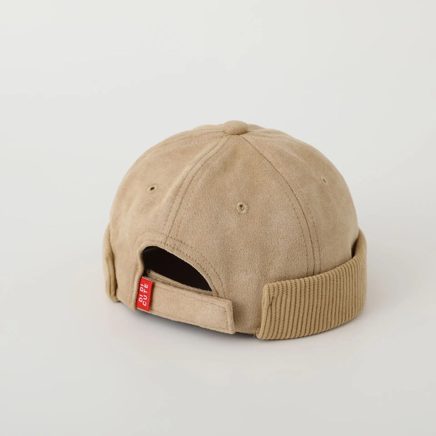 Nanx Kids Corduroy Docker Cap