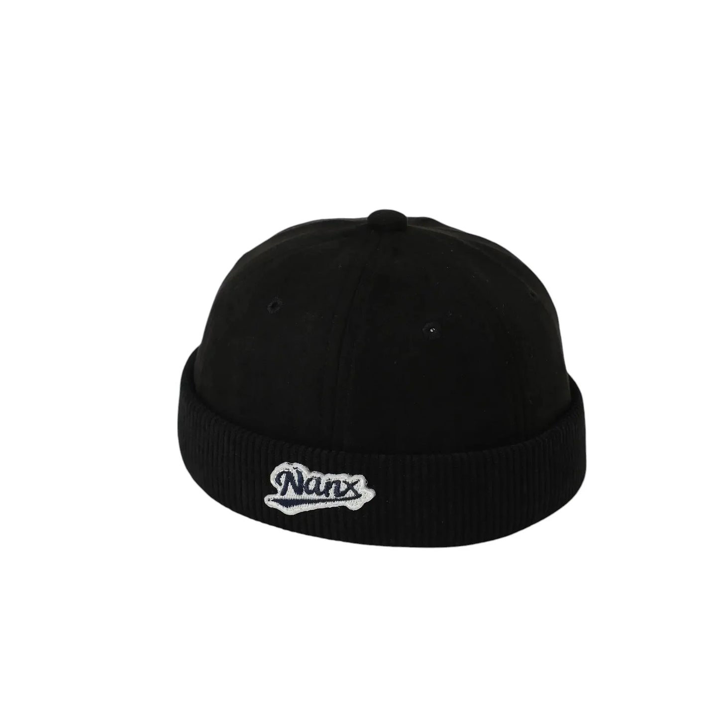 Nanx Kids Corduroy Docker Cap