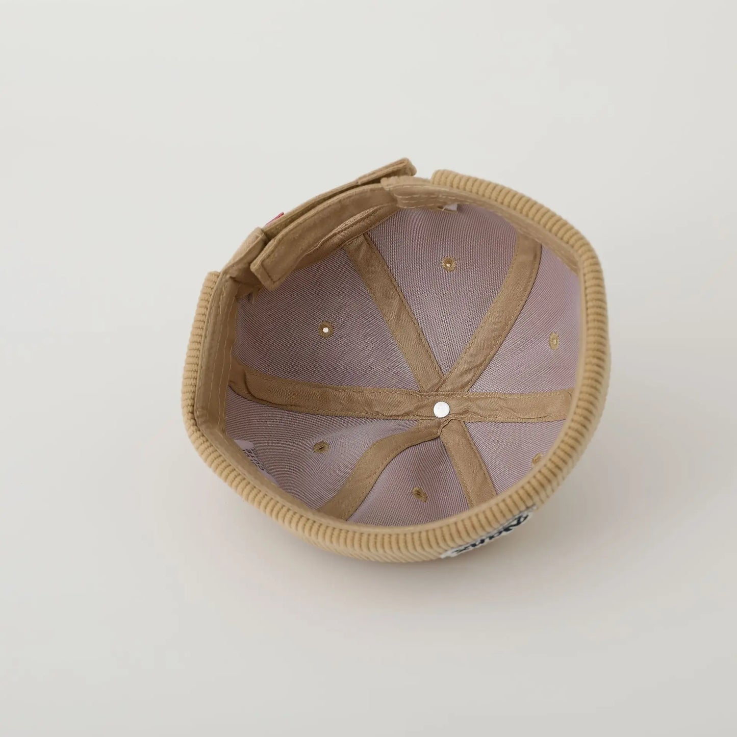 Nanx Kids Corduroy Docker Cap