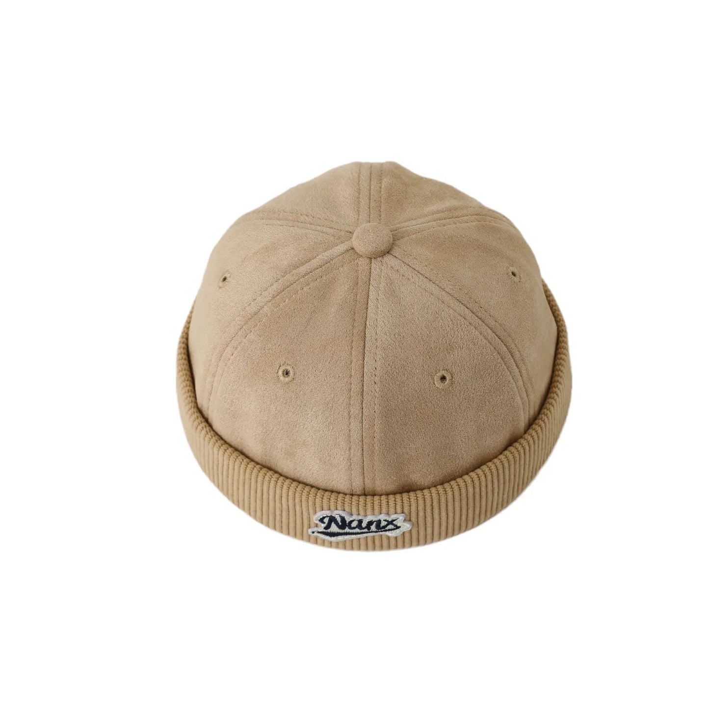 Nanx Kids Corduroy Docker Cap