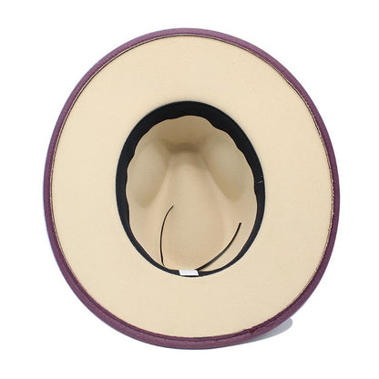 Nashville Wool Fedora Hat