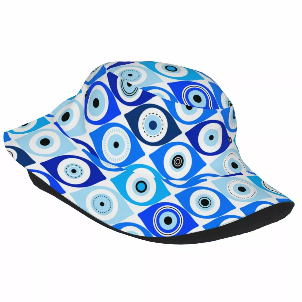 egyptian-eyes-abstract-eye-catching-navy-fisherman-headwear-cotton