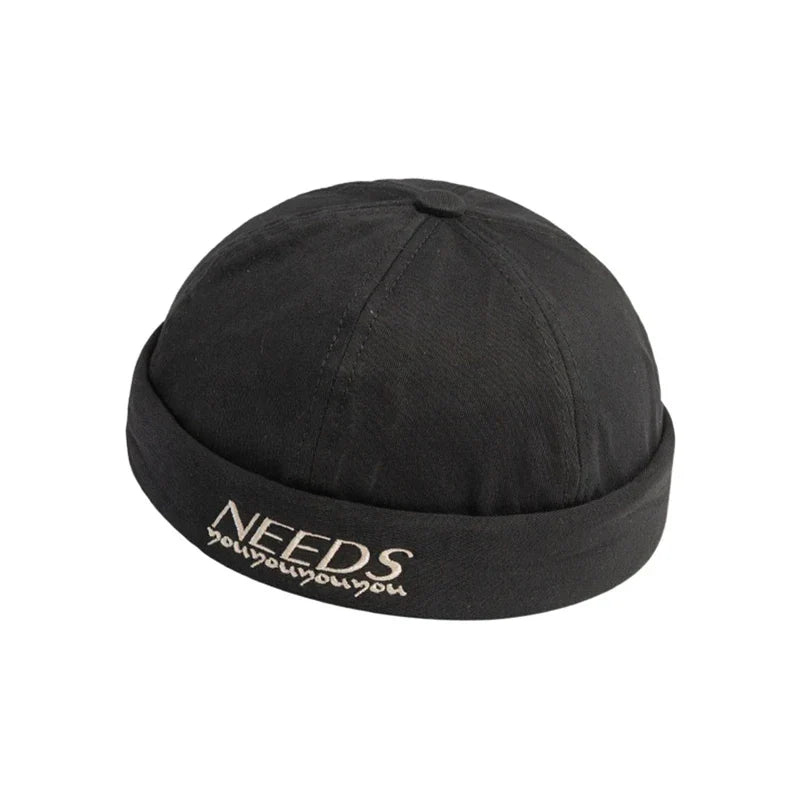Needs You Cotton Docker Cap