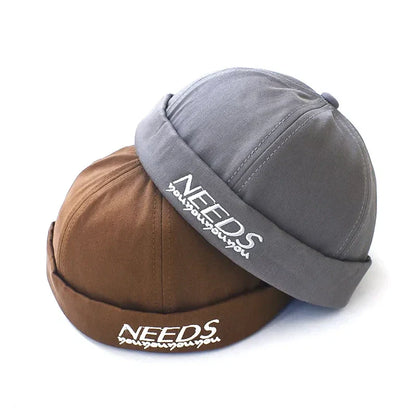 Needs You Cotton Docker Cap