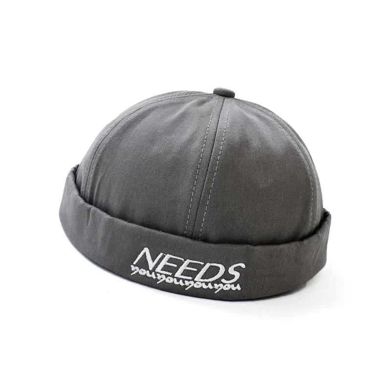 Needs You Cotton Docker Cap