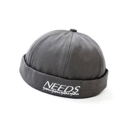 Needs You Cotton Docker Cap