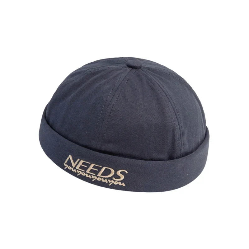 Needs You Cotton Docker Cap