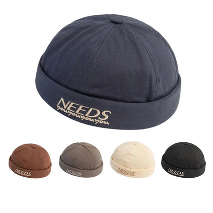 Needs You Cotton Docker Cap