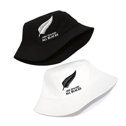 Fisherman-team-rugby-men-women-sports-leaf-logo-cap