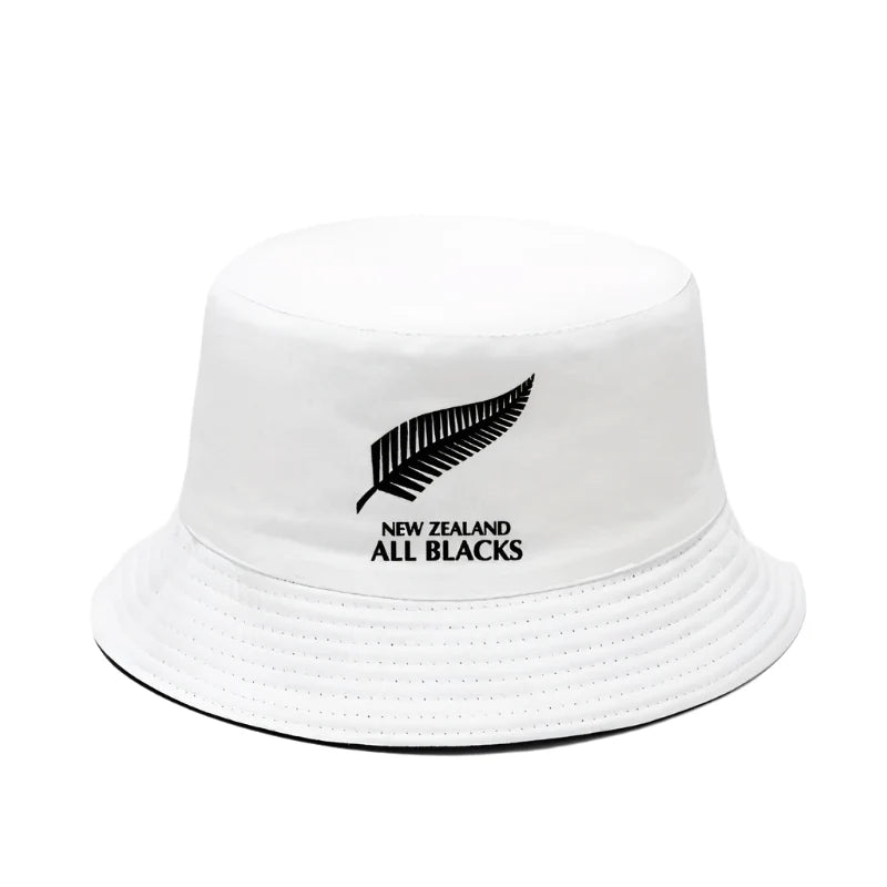 Fisherman-team-rugby-men-women-sports-leaf-logo-cap