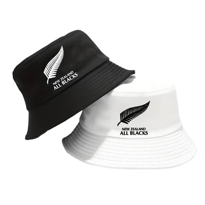 Fisherman-team-rugby-men-women-sports-leaf-logo-cap