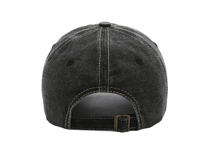 New Orleans Vintage Ripped Baseball Cap