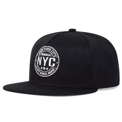 New York City Original Snapback Cap