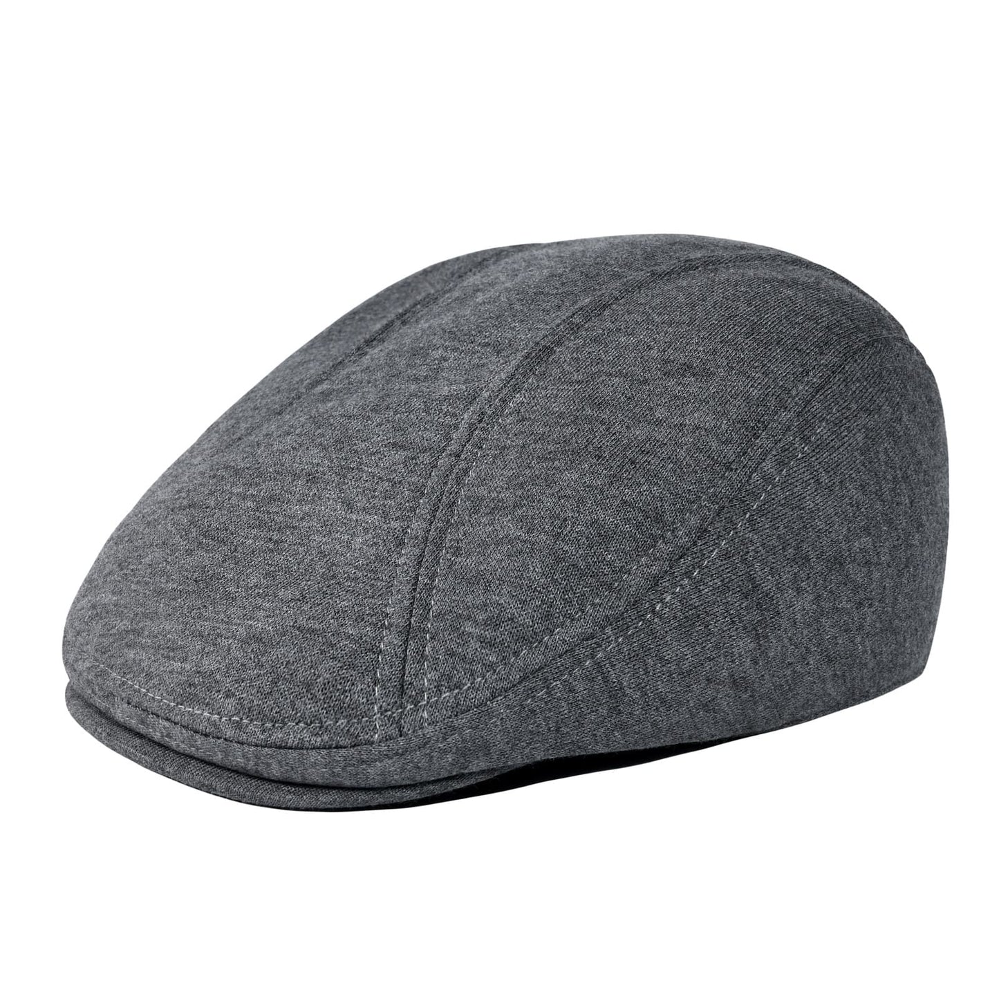 Newman Cotton Flat Cap