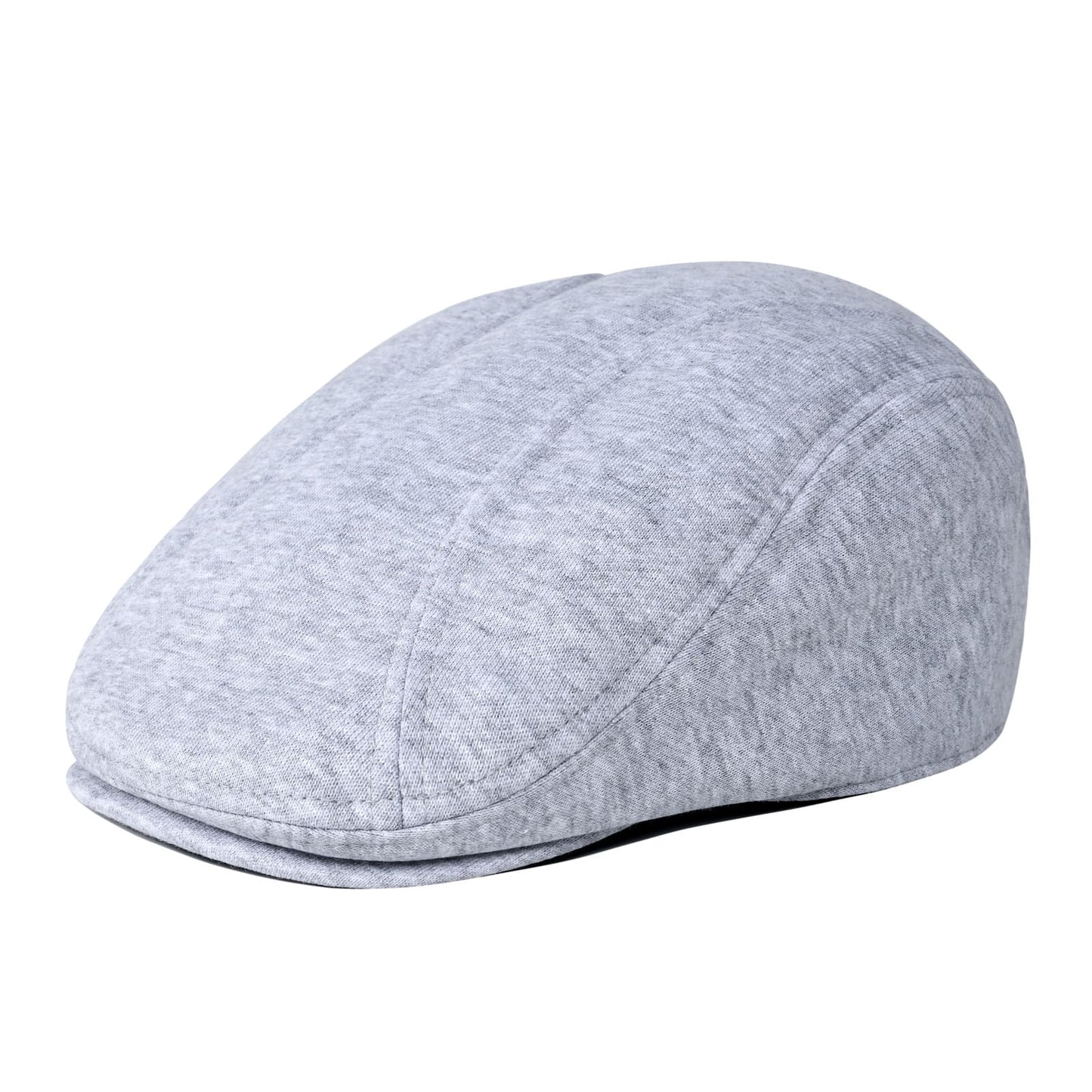 Newman Cotton Flat Cap
