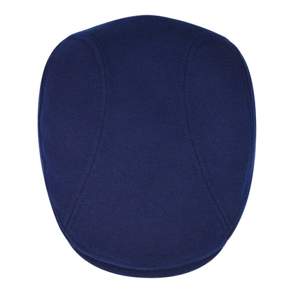 Newman Cotton Flat Cap