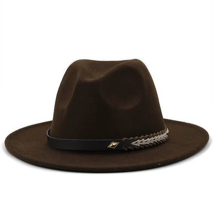 Noronha Summer Fedora Hat