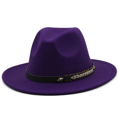 Noronha Summer Fedora Hat