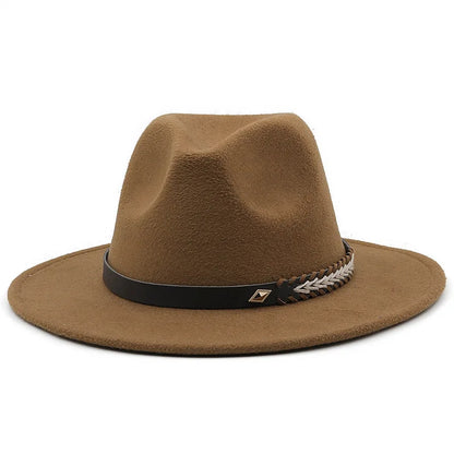 Noronha Summer Fedora Hat