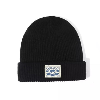 OTM Polar Bear Winter Knitted Beanie