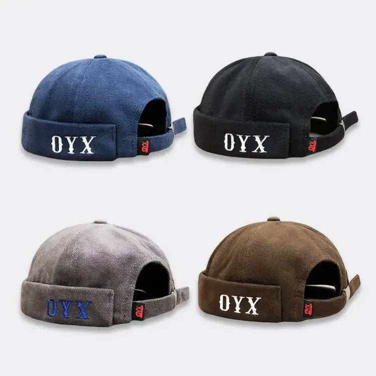 OYX Korean Docker Cap