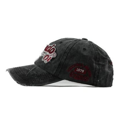 Original-1876-hat-cotton-retro