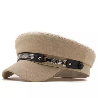 Orleans Cotton Sailor Cap
