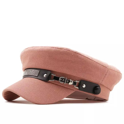 Orleans Cotton Sailor Cap