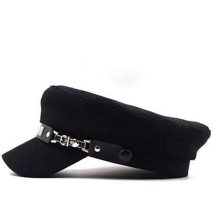 Orleans Cotton Sailor Cap