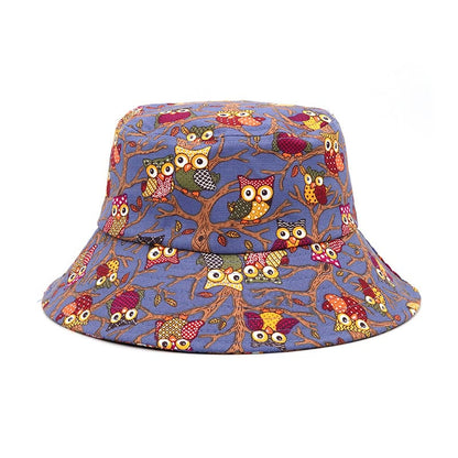 adjustable-birds-fisherman-headwear-nature