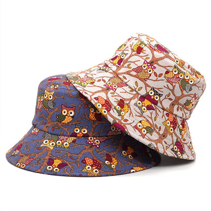 adjustable-birds-fisherman-headwear-nature