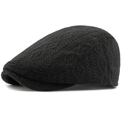 Oxlade Vintage Cotton Flat Cap