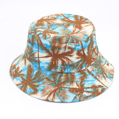 Summer-cotton-sun-protection-holidays-fisherman-headwear