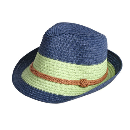 Palm Beach Summer Trilby Hat