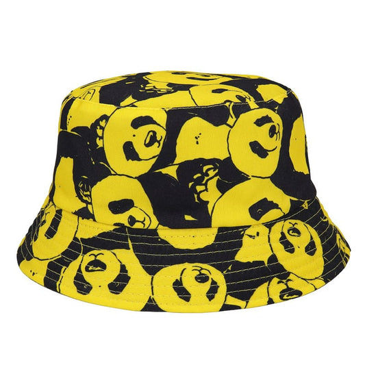 bears-animals-bicolor-fisherman-headwear
