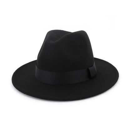 Parker Cotton Fedora Hat