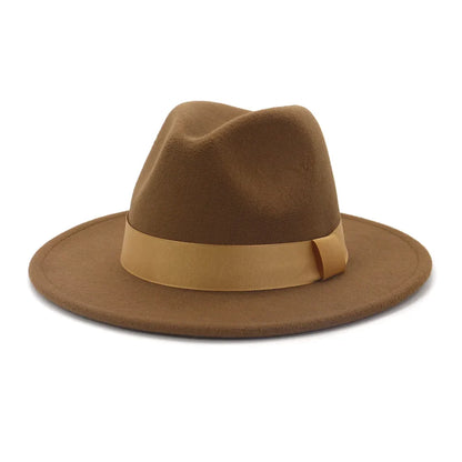 Parker Cotton Fedora Hat