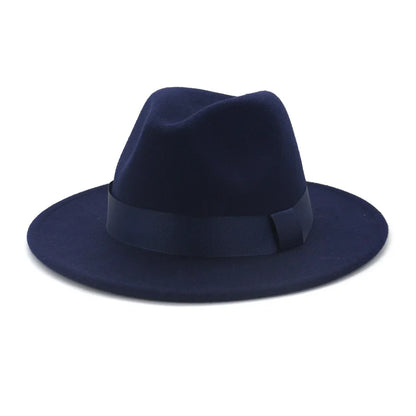 Parker Cotton Fedora Hat