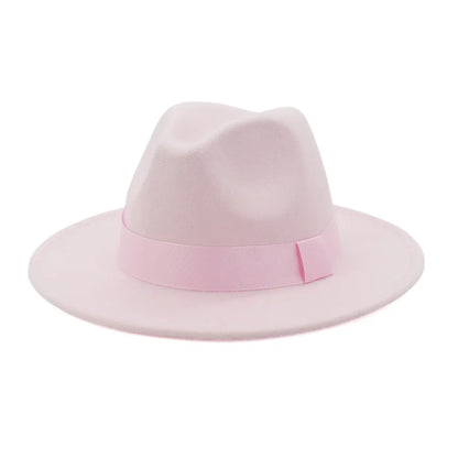 Parker Cotton Fedora Hat